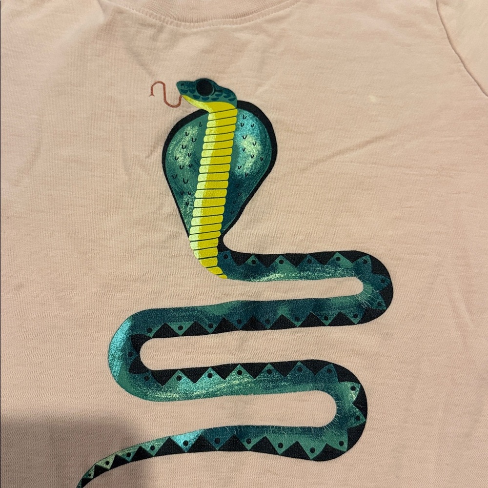 Tea Collection Cobra Tee - 6 - Picture 2 of 5
